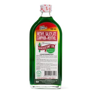 Efficascent Oil Extra Strength Counterirritant 100 ml