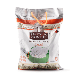 India Gate Basmati Rice 10 lb