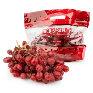 Red Seedless Grape 1 bag 1.9-2.1 lb