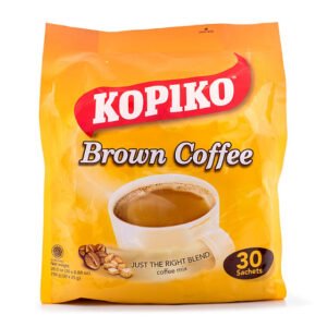 Kopiko Brown Coffee Mix 0.88 oz*30 pack