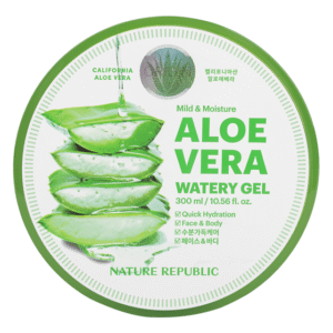 Nature Republic Soothing and Moisture Aloe Vera 92% Soothing Gel 300 ml