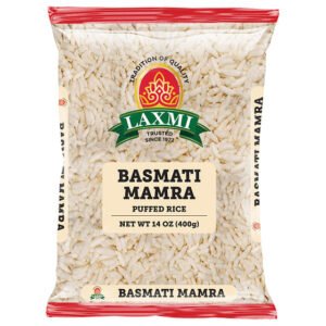 Laxmi Basmati Kurmura (Puffed Rice) 400 g