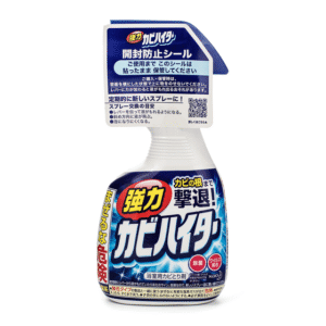 Kao Magiclean Bathroom Stain And Mold Remover Trigger Spray 400 ml