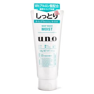 Uno Whip Wash Moist 130 g