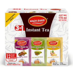 Wagh Bakri Instant Tea Mix 3 in 1 312 g
