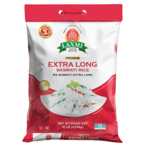 Laxmi Urad Dal, Skinned Black Lentils 4 lb