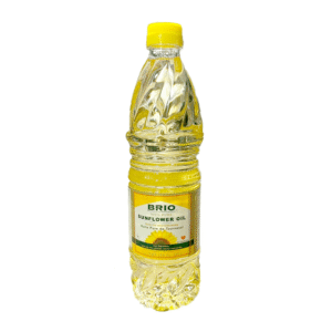 Brio 100% Sunflower Oil 33.8 fl.oz