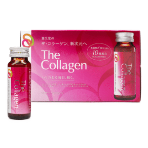 SHISEIDO The Collagen Drink 50mL x 10 bottles 1 box