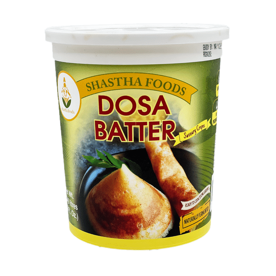 Shastha Dosa Batter 32 oz