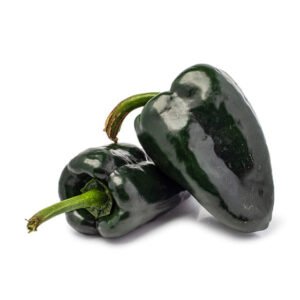 Poblano Pepper 1 lb