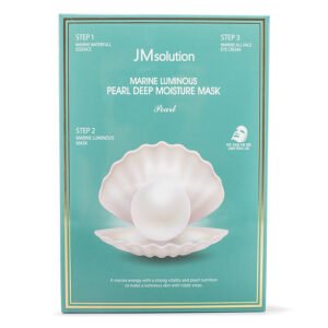 JM Solution Pearl Deep Moisture Mask 10pk 1 box