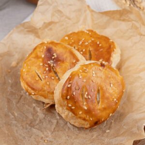 Wife Cakes 3pcs 1 each