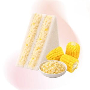 Japanese Sweet Corn Egg Salad Sandwich 1 each