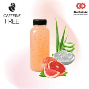 Grapefruit Aloe Pulp Drink 16oz 1 each