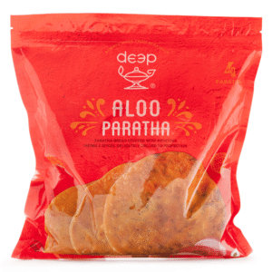 Deep Aloo Paratha Frozen 4pc 13.5 oz
