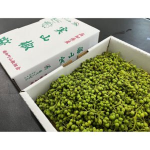 Japanese Sansho Peppercorn 1 each