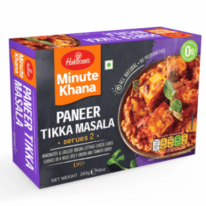 Haldiram's Paneer Tikka Masala, Frozen 283 g