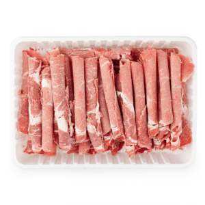 Beef Ribeye Sliced Roll, Frozen 1 lb