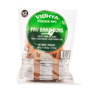 Vidhya Pav Bhaji Pav 500 g