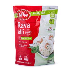 MTR Rava Idli Mix, Semolina Mix 500 g