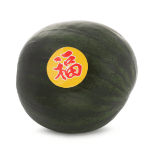Black Skin Watermelon 1 each