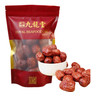 Premium Top Grade Red Date 8oz/Pack 8 oz