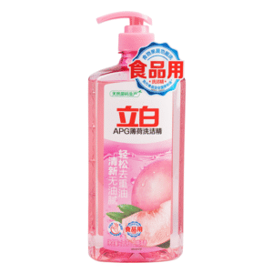 Liby Liquid Dish Soap Dish Washing Detergent 1kg 1 each