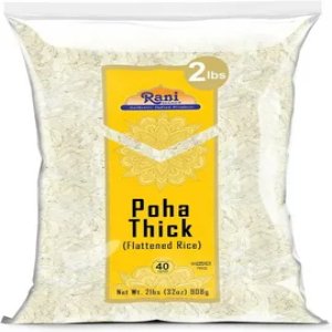 Poha (Flattened Rice)