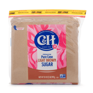 C&H Sugar Golden Brown 2 lb