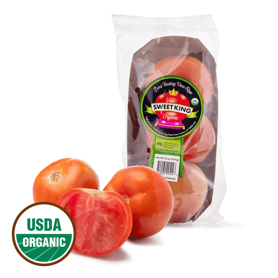 Organic Sweet King Tomato 1 lb