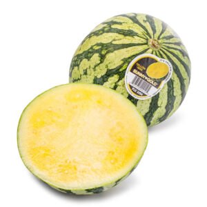 Mini Yellow Watermelon 1 count