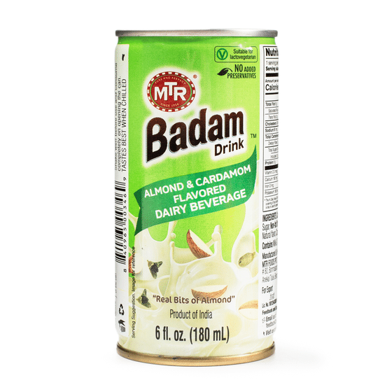 MTR Badam Cardamom Drink 6 fl.oz