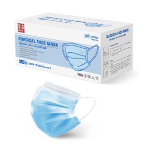 Disposable Face Mask 50pcs 1 box