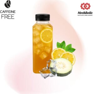 Passionfruit Lemon Aiyu Drink16oz 1 each