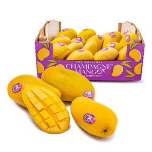 Champagne Mango Gift Box 12-20 count