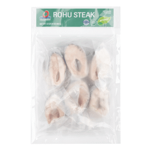 Oceankist Rohu Fish Steak 1.5 lb