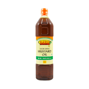 Bansi Mustard Oil 33.8 oz