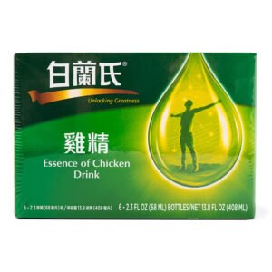 BRAND'S Essence of Chicken Drink 68ml x 6 bottles 1 box