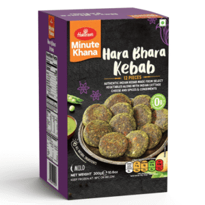 Colonel Kababz Chicken Shami Kabab, Frozen 12.5 oz