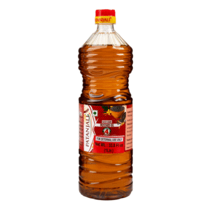 Patanjali Mustard Oil Kachi Ghani 33.8 fl.oz