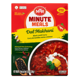 MTR Dal Makhani Ready to Eat 10.5 oz