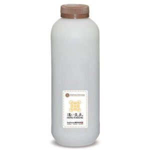 Black Sesame Soy Milk 32 oz