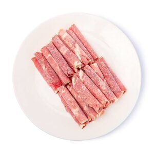 Beef Brisket Sliced Roll 1 lb