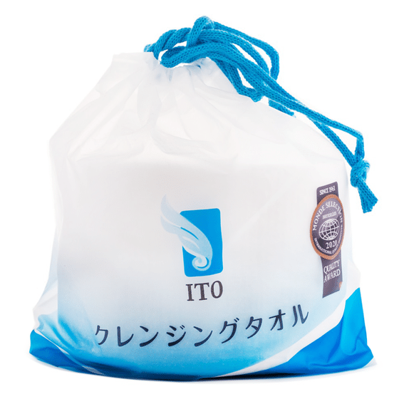 ITO Facial Cleansing Tissue 1pack (80pcs) 1 each