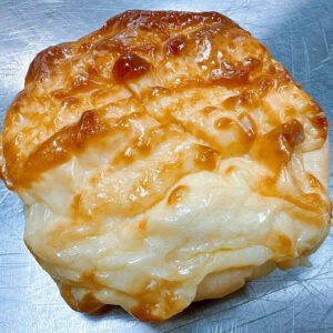 Chicken Sausage & Cheese Bread 1 each