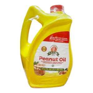 Laxmi Peanut Oil 67.6 fl.oz