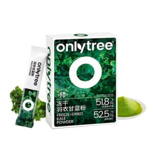 Kale Powder - Dietary Fiber Meal Replacement 30 g