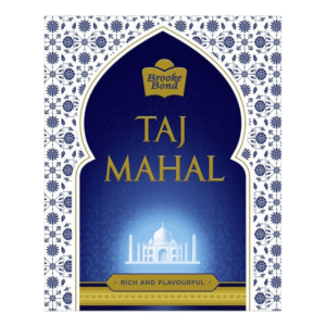 Brooke Bond Taj Mahal Tea 1.9 lb