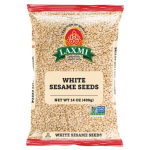 Laxmi White Sesame Seeds 400 g