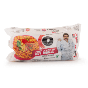 Ching's Secret Hot Garlic Instant Noodles 240 g